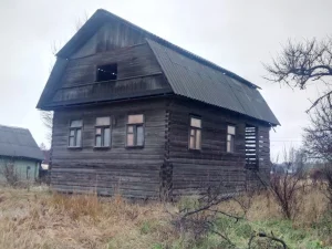 Бабино: старовинне село на трасі Москва — Санкт-Петербург
