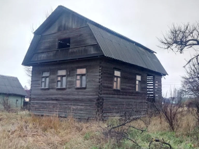 Бабино: старовинне село на трасі Москва — Санкт-Петербург
