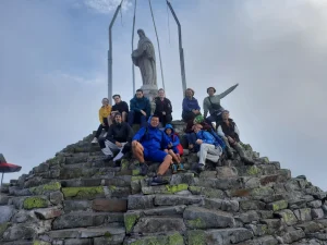 Гора Хом’як: маршрути, легенди та повний гід для туристів