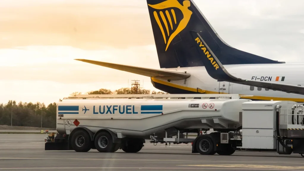 Європа ризикує дефіцитом авіапалива: запасів менше місяця