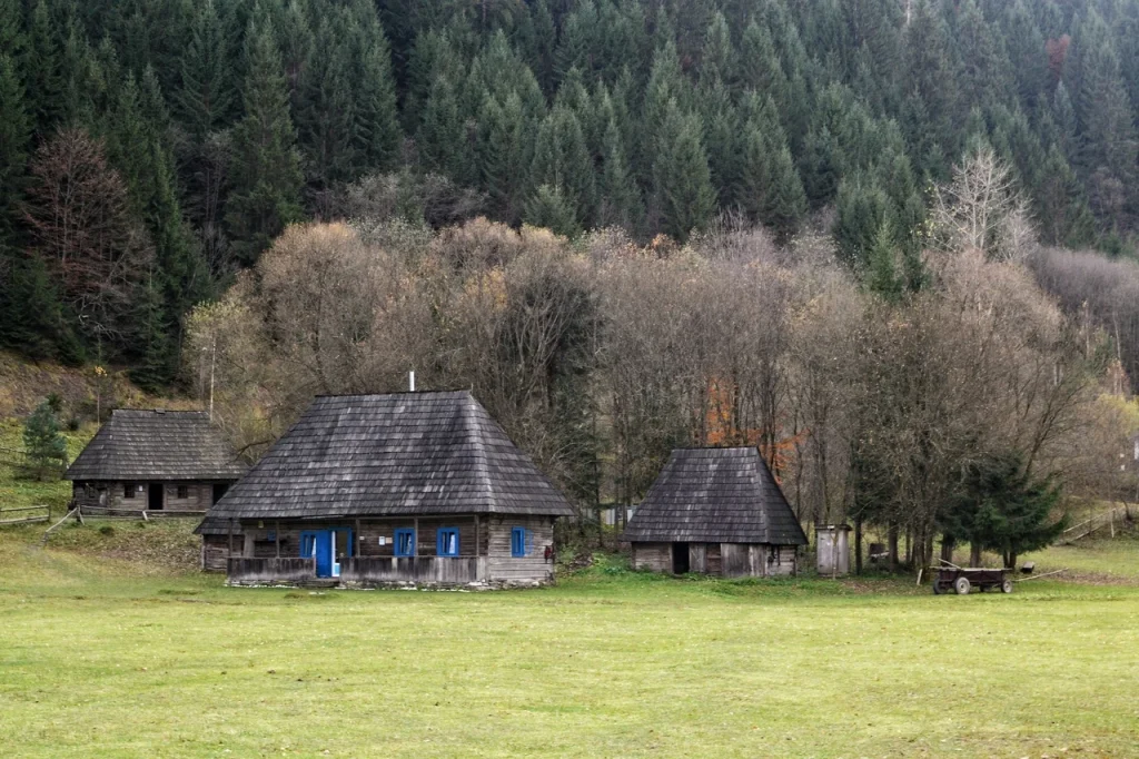 Колочава — село десяти музеїв у серці Закарпаття