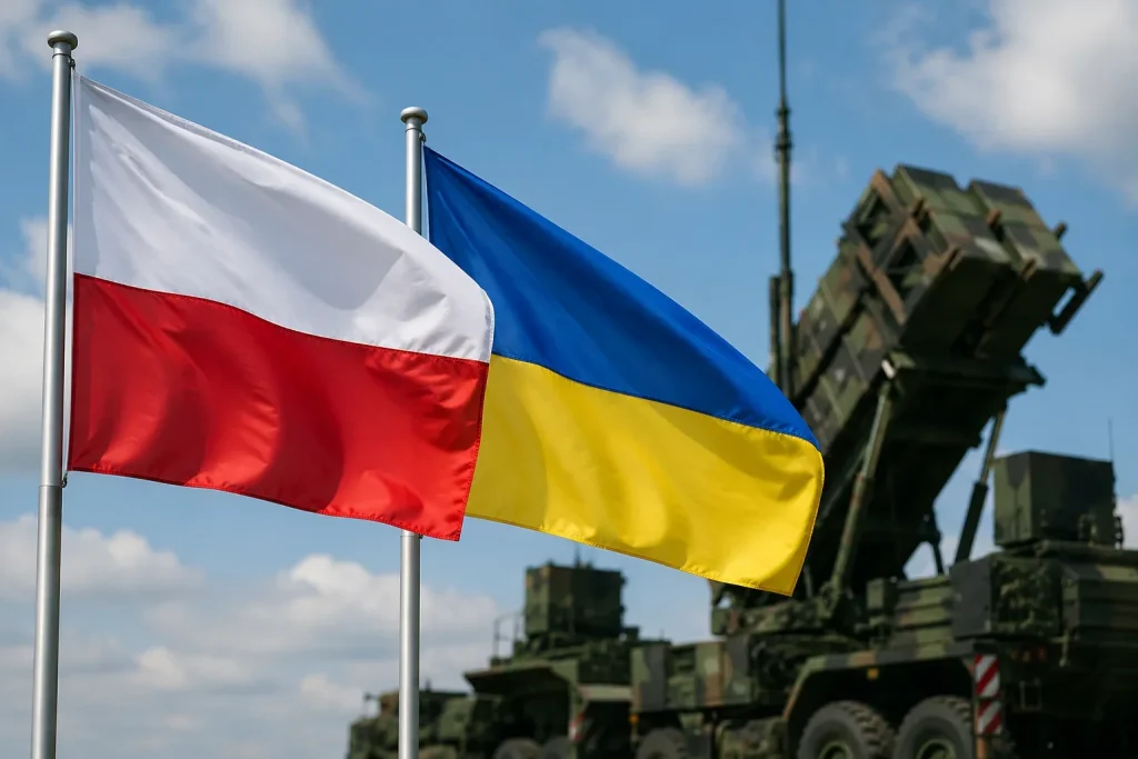 Польща передала Україні 5 ракет Patriot: деталі угоди