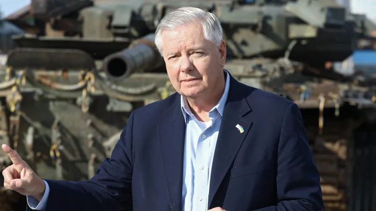 Помер сенатор Ліндсі Грем — автор «пекельних» санкцій проти росії