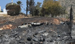 Пожежа в Андалусії забрала 12 життів: люди згоріли в авто