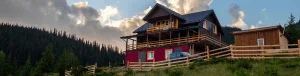 Притулок Смотрич: затишний оазис біля підніжжя Чорногори