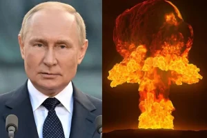Путін брязкає ядерною зброєю через поразки в Україні