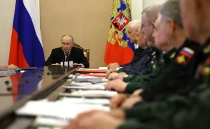 Путін відкидає мир: радники просять зупинити війну, але ціль — Донбас