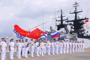 Росія та Китай проведуть спільні морські навчання у Жовтому морі
