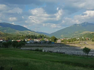 Село Богдан: гуцульська перлина Закарпаття на берегах Білої Тиси