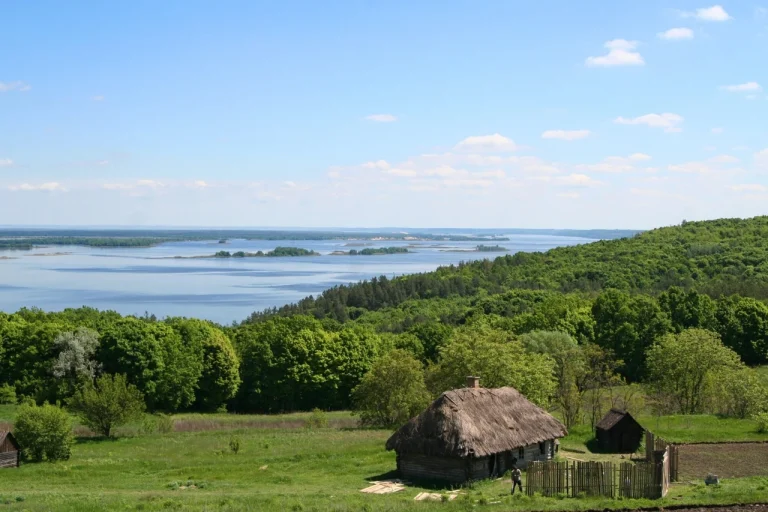 Село Коритище: історія незламності та природна краса Київщини