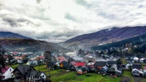 Село Ставное: жемчужина Ужанской долины в сердце Карпат