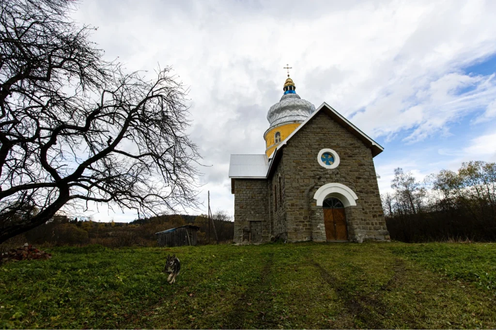 Середній Березів: історія шляхти та життя в Карпатах