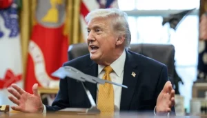 Трамп залишив наказ бомбити Іран у разі замаху