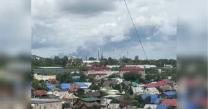 Дрони вдарили по НПЗ в Уфі: піднялися стовпи диму