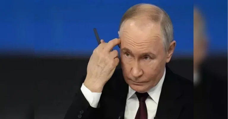 Рейтинг Путина падает: мегаполисы России ощутили войну на себе
