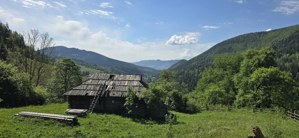 Село Кривопілля: серце Гуцульщини між хребтами і перевалом