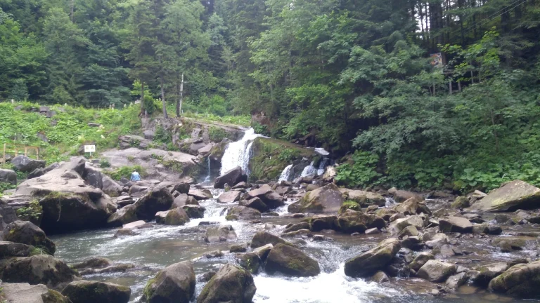 Водоспад Кам’янка біля Сколе: повний гід по перлині Сколівських Бескидів